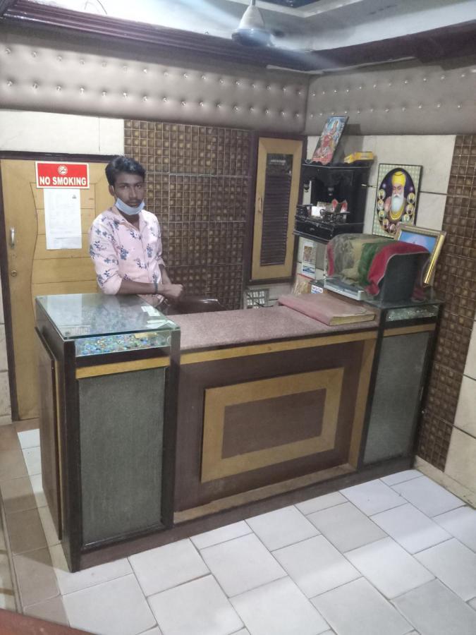 Hotel Diplomat Inn New Delhi Ngoại thất bức ảnh