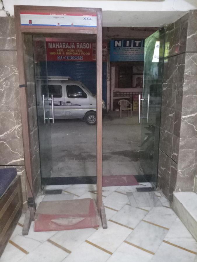 Hotel Diplomat Inn New Delhi Ngoại thất bức ảnh